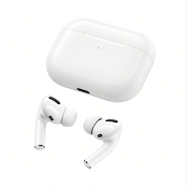 GPT Image 2 generated wireless earbuds product photo